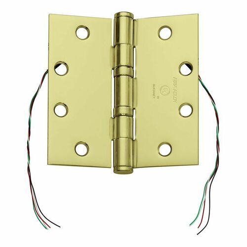 McKinney TA2714 4-1/2X4 3 CC4 Standard Weight Electric Hinge