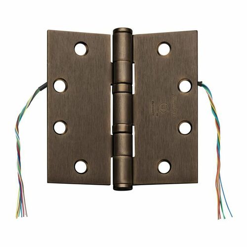 McKinney TA2714 4-1/2X4 10A CC8 Standard Weight Electric Hinge