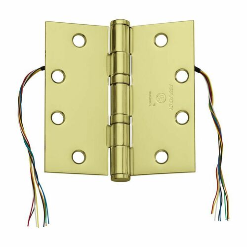 McKinney TA2714 4-1/2X4-1/2 3 CC8 Standard Weight Electric Hinge