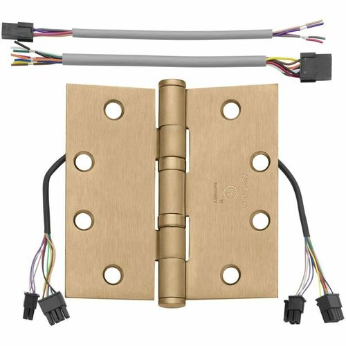 McKinney TA2714 4-1/2X4-1/2 10 QC12 Standard Electric Hinge