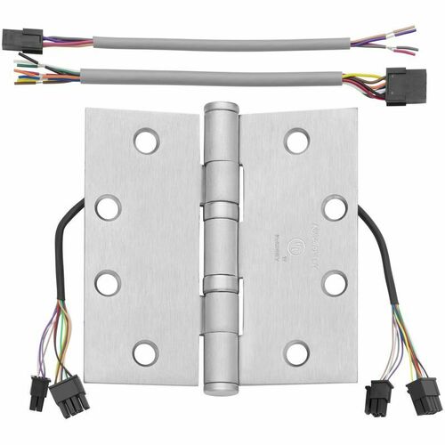 McKinney TA2714 4-1/2X4 26D QC12 Standard Weight Electric Hinge