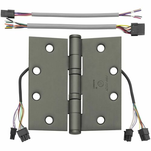 McKinney TA2714 4-1/2x4-1/2 P QC12 Standard Weight Electric Hinge