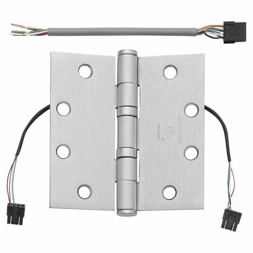McKinney TA2714 4X4 26D QC4 Standard Weight Electric Hinge