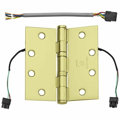 McKinney TA2714 4-1/2X4-1/2 3 QC4 Standard Electric Hinge
