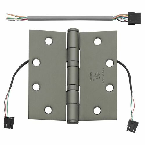 McKinney TA2714 4-1/2x4-1/2 P QC4 Standard Electric Hinge