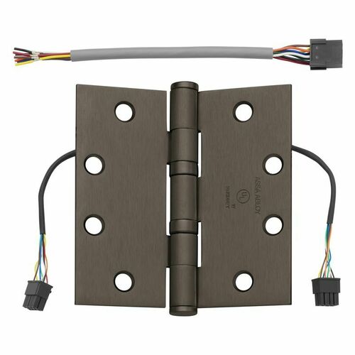 McKinney TA2714 4-1/2X4 10B QC8 Standard Weight Electric Hinge