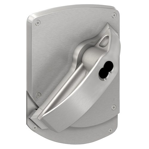 Schlage ND80JD HSLR 630 LH Grade 1 Storeroom Lock