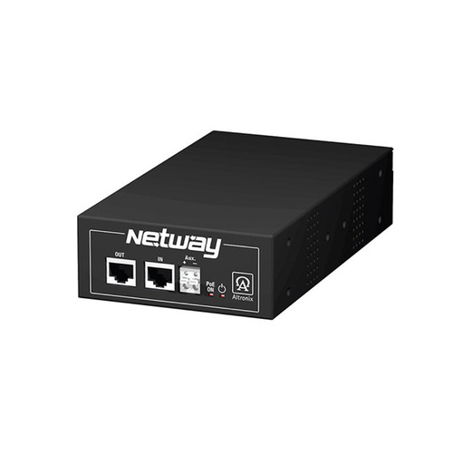 Altronix Netway1D Single Port Midspan Injector