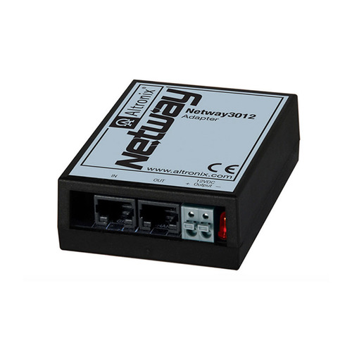 Altronix NetWay3012 PoE+ to 12VDC Adapter