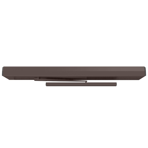 Norton 6312690 Pull Side Slide Track Arm Operator Dark Bronze Finish