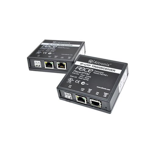 Altronix PACE1PRMT Long Range Ethernet Adapter