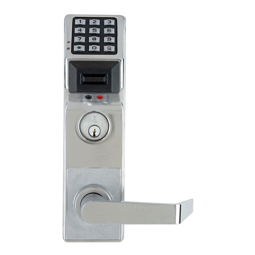 Alarm Lock PDL3500DBR US26D Trilogy T3 Mortise Lock
