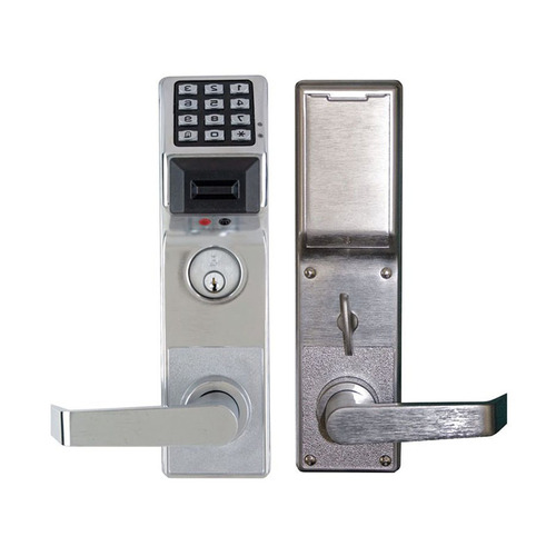 Alarm Lock PDL4500DBL US26D Trilogy T3 Mortise Lock