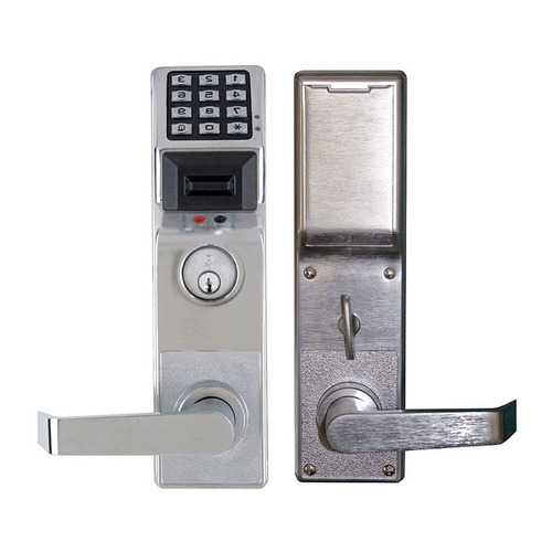 Alarm Lock PDL4500DBR US26D Trilogy T3 Mortise Lock
