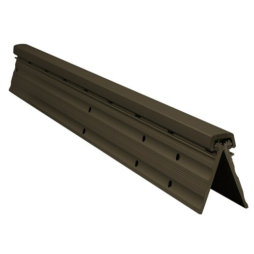 Pemko DFM107SLF-HD1 Continuous Full Mortise Hinge