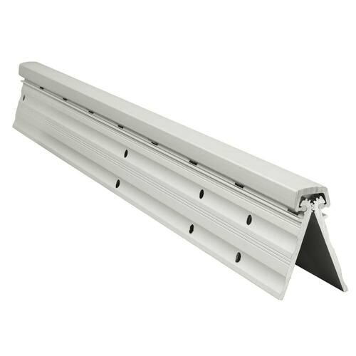 Pemko CFM84SLF-HD1 Continuous Full Mortise Hinge
