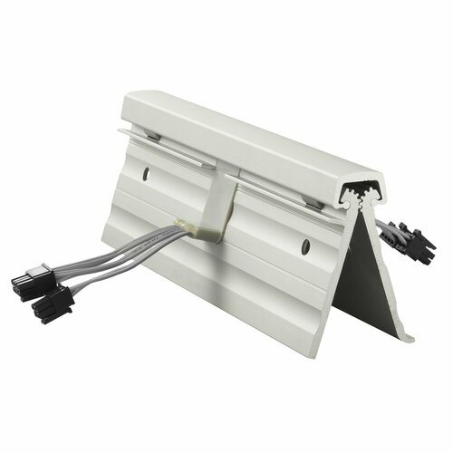 Pemko CFM95HD1 SER12 RH Continuous Full Mortise Hinge