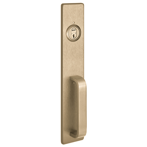 PHI 1703A 606 Nightlatch Pull Trim