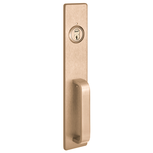 PHI 1703A 612 Nightlatch Pull Trim