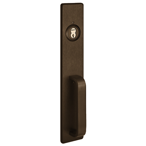 PHI 1703A 613 Nightlatch Pull Trim