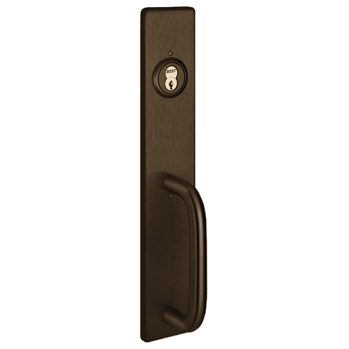 PHI 1703C 613 Nightlatch Pull Trim Kit