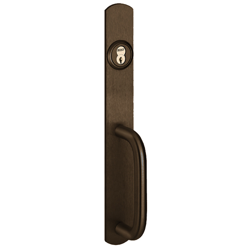 PHI 2003C 613 Nightlatch Pull Trim