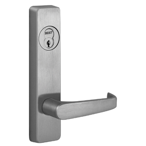 PHI 2903A 630 RHR Nightlatch Lever Trim