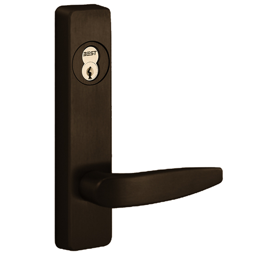 PHI 2908B 613 LHR Classroom Lever Trim