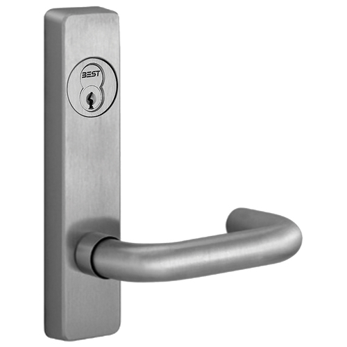 PHI 2908C 630 RHR Classroom Lever Trim