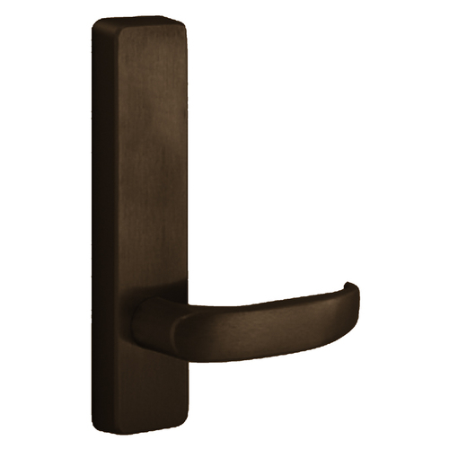PHI 2914D 613 LHR Passage Lever Trim