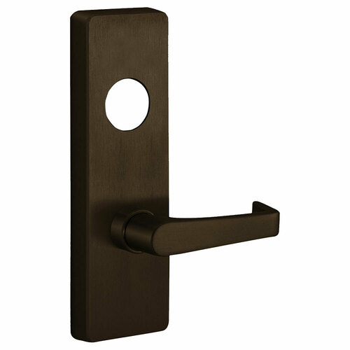 PHI M4908A 613 LHR Classroom Lever Trim