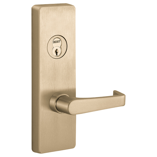 PHI 4908A 606 LHR Classroom Lever Trim