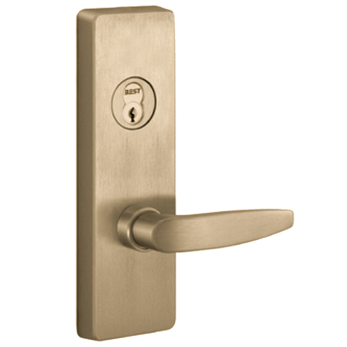 PHI 4908B 606 LHR Classroom Lever Trim