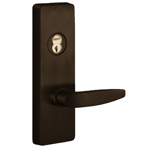 PHI 4908B 613 LHR Classroom Lever Trim