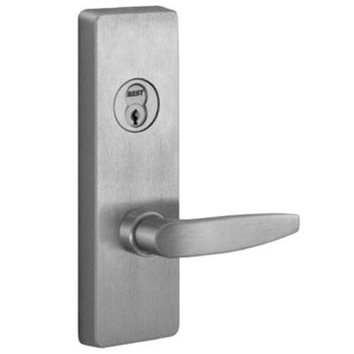 PHI 4903B 630 LHR Nightlatch Lever Trim