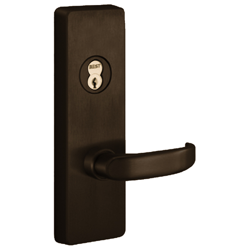 PHI 4908D 613 RHR Classroom Lever Trim