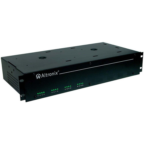 Altronix R2416300ULCB Rack-Mount Power Supply