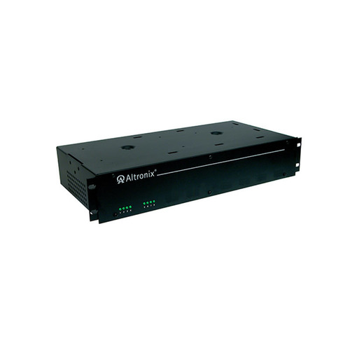 Altronix R615DC8UL Rack-Mount Power Supply