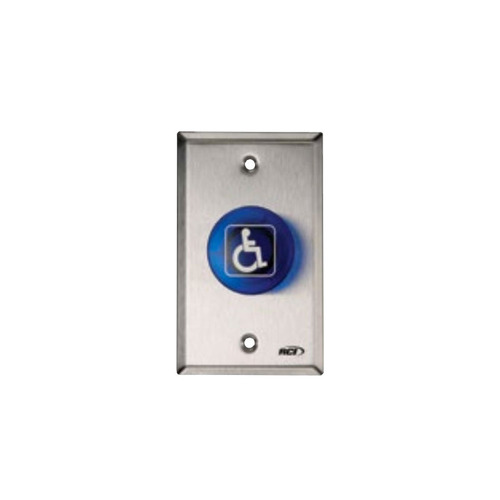 RCI 906-BH-TD 32D 9 Series Handicap Button