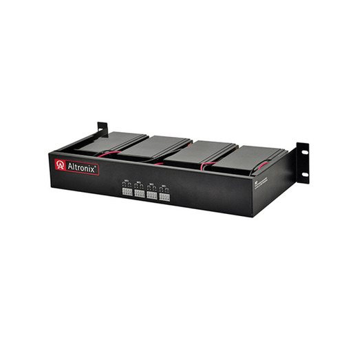 Altronix RE2 Rack Mount Battery Enclosure