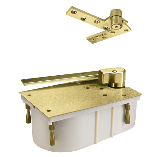 Rixson 27105N LH 606 3/4