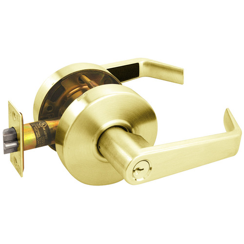 Arrow Lock RL17-SR-03-CS Grade 2 Classroom Lever Handle