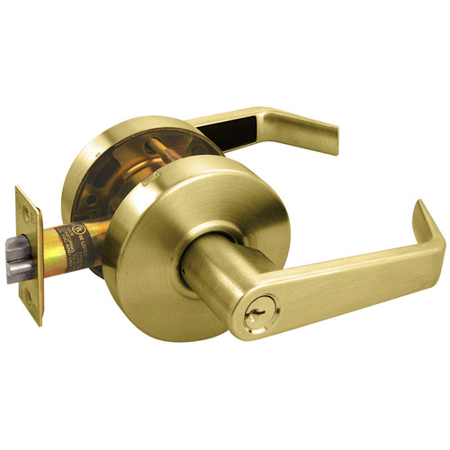 Arrow Lock RL17-SR-04-CS Grade 2 Classroom Lever Handle