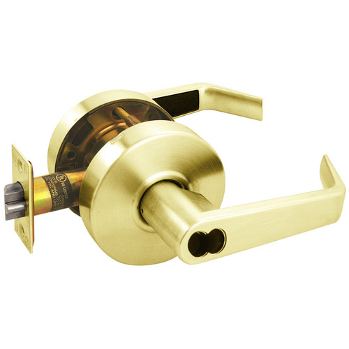 Arrow Lock RL12-SR-03-IC Grade 2 Storeroom Lever Lock