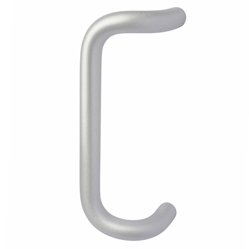 Rockwood BF157 US32 Offset Door Pull 1