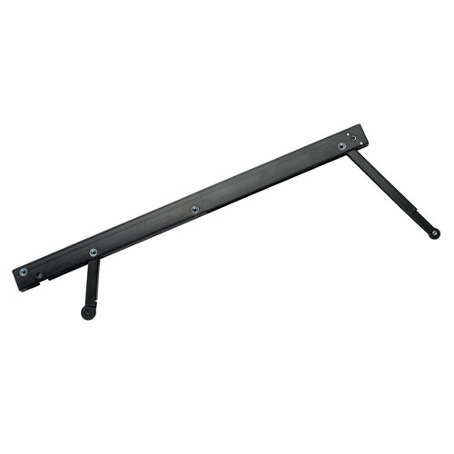 Rockwood 1700 BLACK Universal Door Coordinator UL