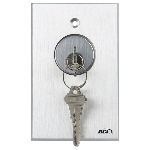 RCI 960MO28 Rutherford Controls Inc Keyswitch