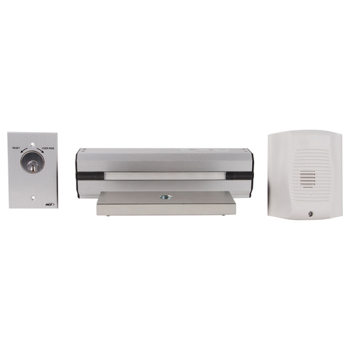 RCI DE8310 Delayed Egress Magnetic Lock, 1200 lb Capacity