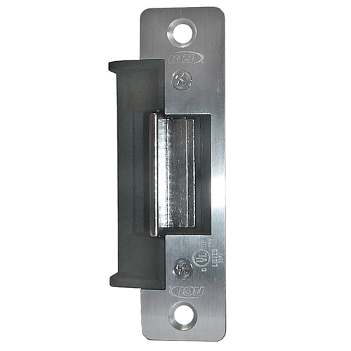 RCI F4104-05 32D F4 Series Fire-Rated Strike