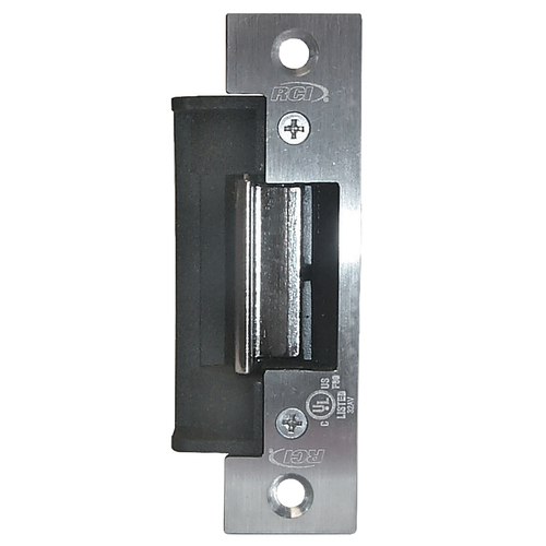 RCI F4114-08 32D F4 Series Fire-Rated Strike